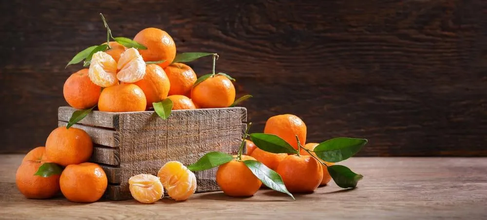 Clementine: beneficii, proprietati, contraindicatii
