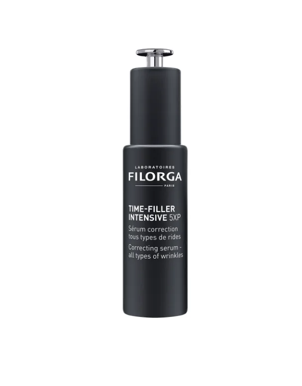 Ser facial antirid Time Filler Intensive 5XP, 30ml, Filorga 