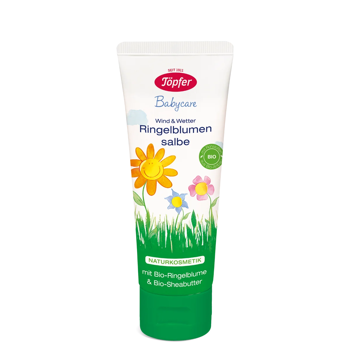 Balsam pentru copii piele uscata protectie vant si intemperii, 75ml, Topfer