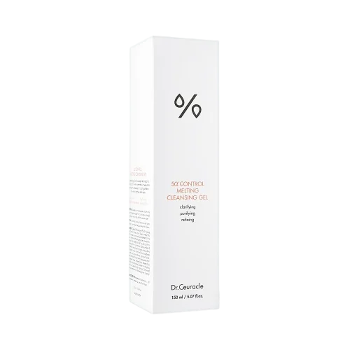 Gel de curatare 5a Control, 150ml, Dr. Ceuracle