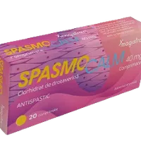 Spasmocalm, 40 mg, Magistra