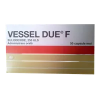 Solutie injectabila Vessel Due F 600 USL/2ml, 10 fiole, Alfa Wassermann