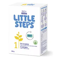 Lapte praf 0-6 luni Little Steps 1, 500g, Nestle