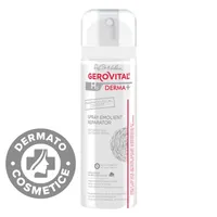 Spray emolient reparator H3 Derma+, 150ml, Gerovital