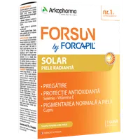 Forsun by Forcapil Solar, 30 capsule