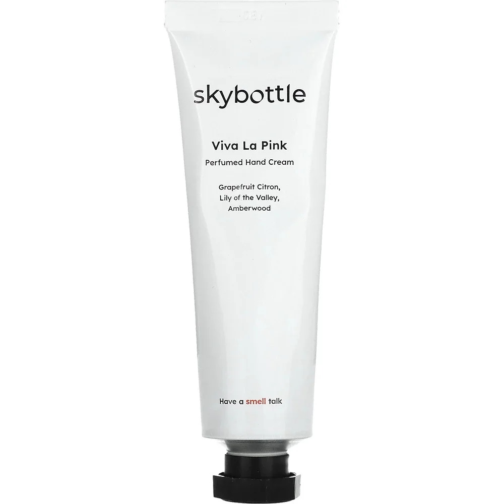 Crema de maini parfumata Viva la Pink, 50ml, Skybottle
