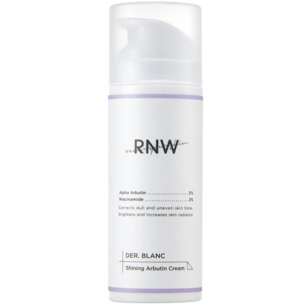 Crema pentru fata Shining Arbutin, 50ml, RNW