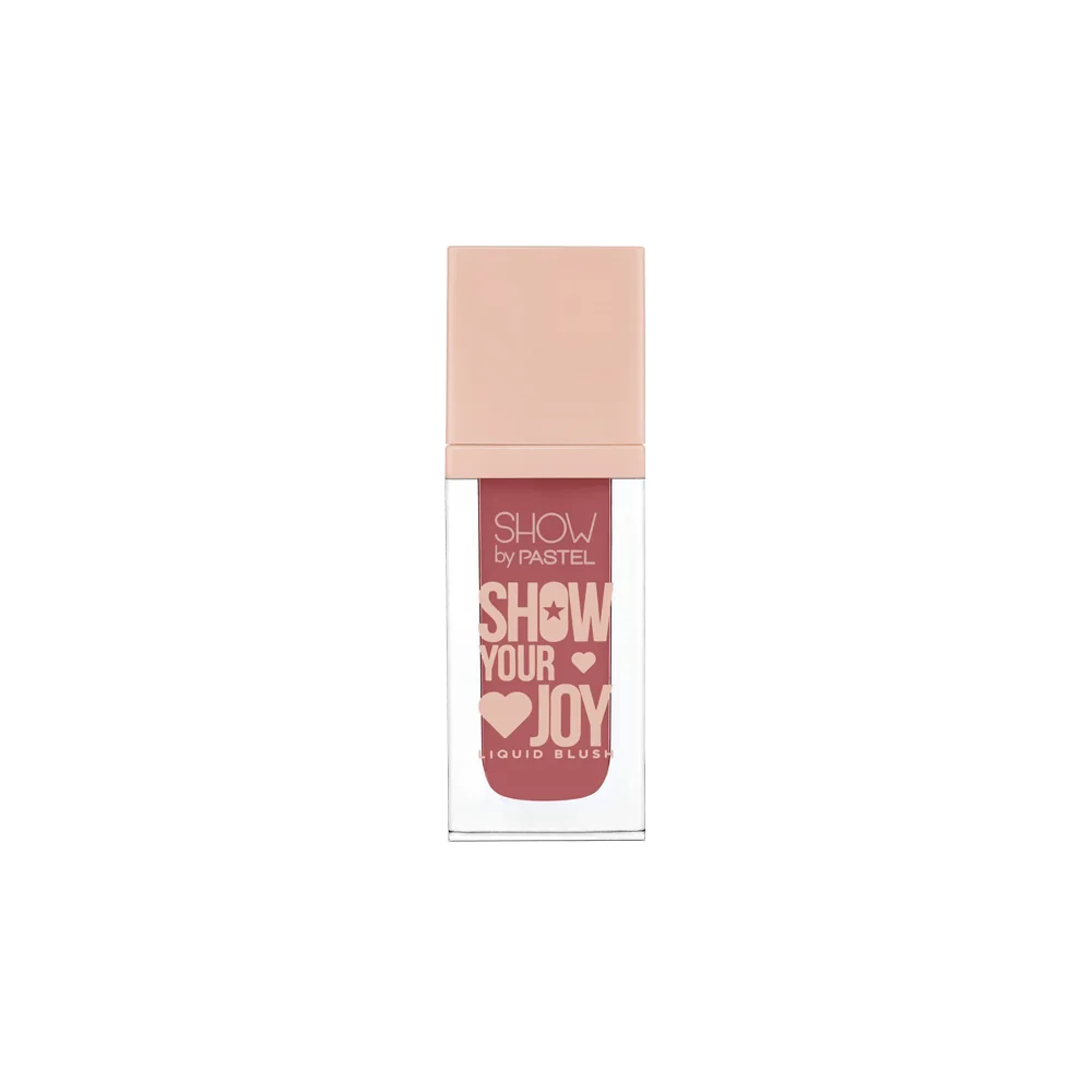 Blush lichid Show By Pastel No. 55, 4g, Pastel
