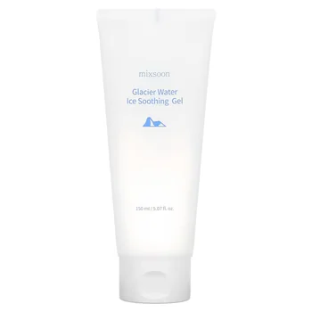 Gel calmant cu apa glaciara, 150ml, Mixsoon