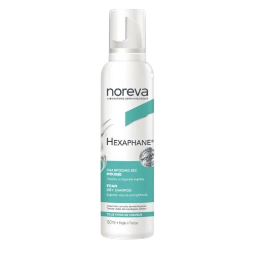 Sampon uscat Hexaphane, 150ml, Noreva