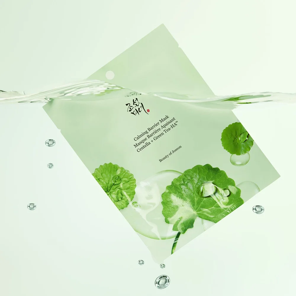 Masca servetel pentru calmare (Centella Asiatica), 25ml, Beauty of Joseon