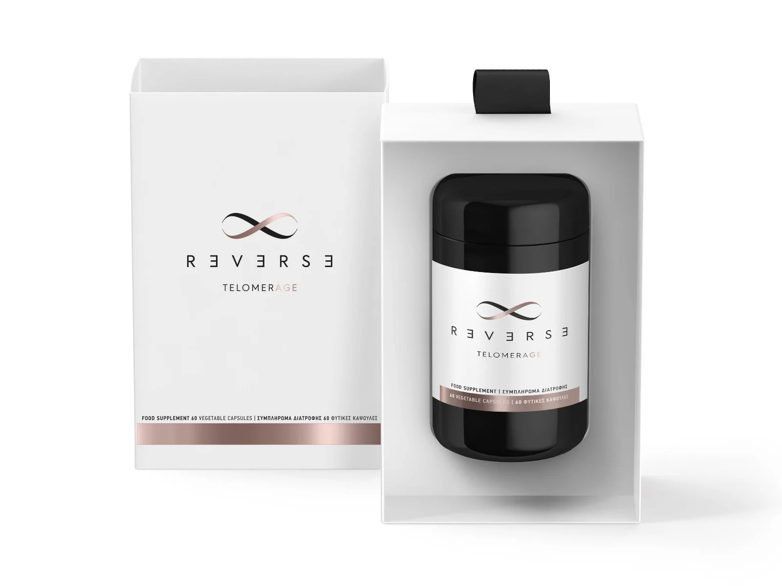 Reverse, 60 capsule, Natural Doctor