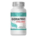 Geriatric Vita-Min, 30 tablete, Cosmopharm