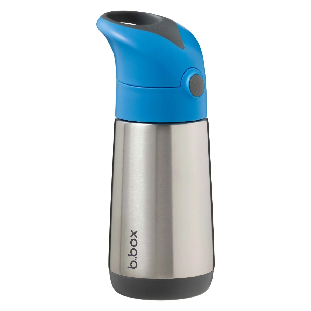 Termos cu pai pentru +12 luni Albastru/Gri, 350ml, Bbox