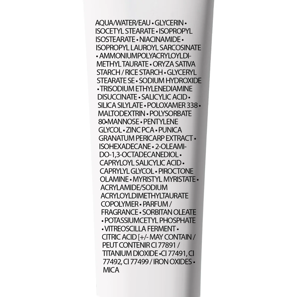 Crema corectoare uniformizatoare Effaclar Duo+ Light, 40ml, La Roche-Posay
