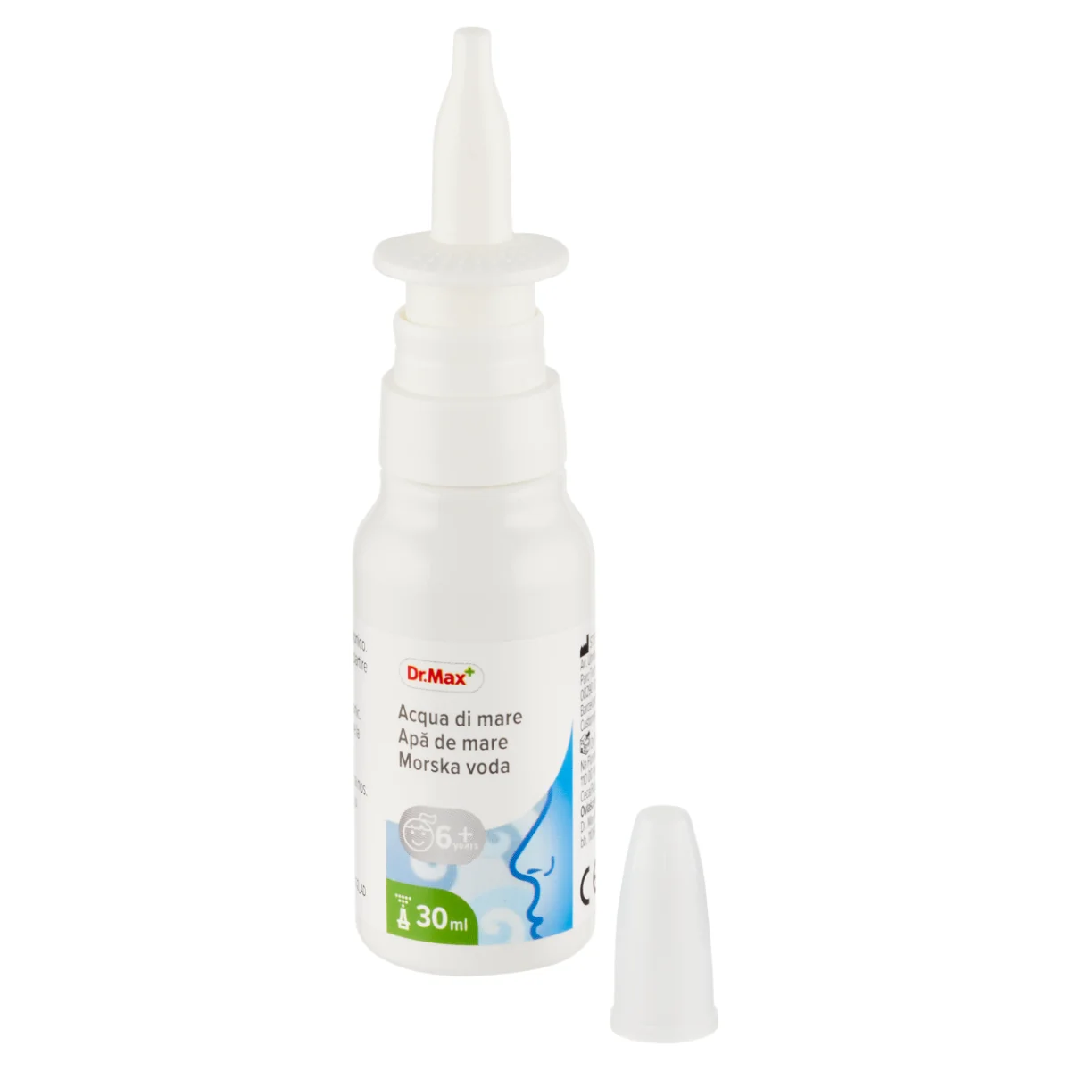 Dr. Max Spray nazal isotonic, 30ml
