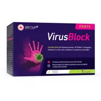 VirusBlock Forte, 20 capsule vegetale, Good Days Therapy