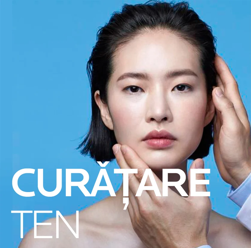 Curatare ten Curatare ten