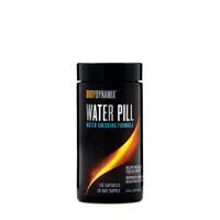 Formula pentru reducerea retentiei de apa din organism Water Pill, 120 capsule, BodyDynamix