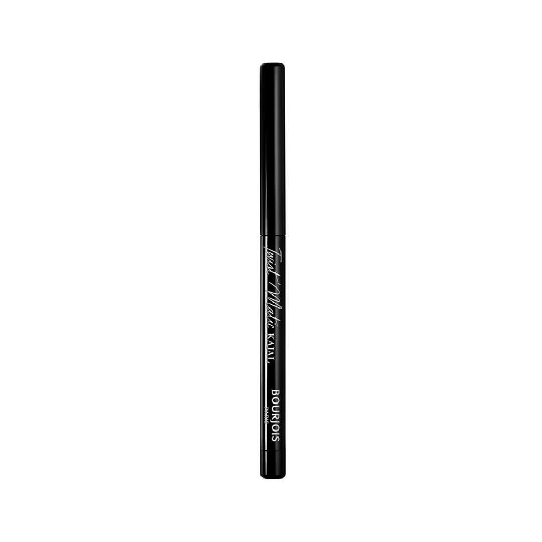 Creion de ochi Automatic Twist'Matic Kajal 01 Char'khol, 0,2g, Bourjois