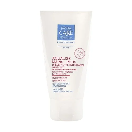 Crema pentru maini si picioare Aqualiss, 50ml, Eye Care Cosmetics