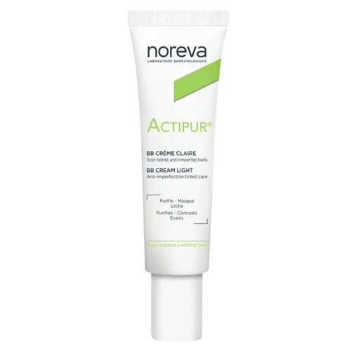 Crema anti-imperfectiuni Actipur Clair, 30ml, Noreva