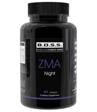 ZMA Night, 60 capsule, Vitabolic