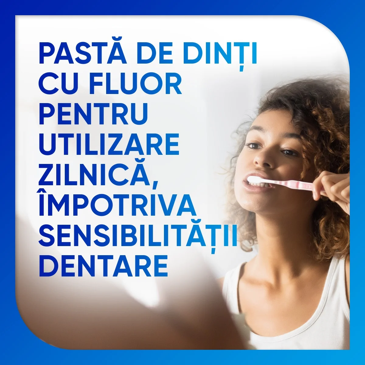 Pasta de dinti Repair and Protect Whitening, 75ml, Sensodyne