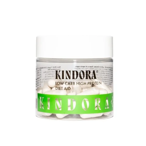 Low Carb High Protein Diet Aid, 60 capsule, Kindora