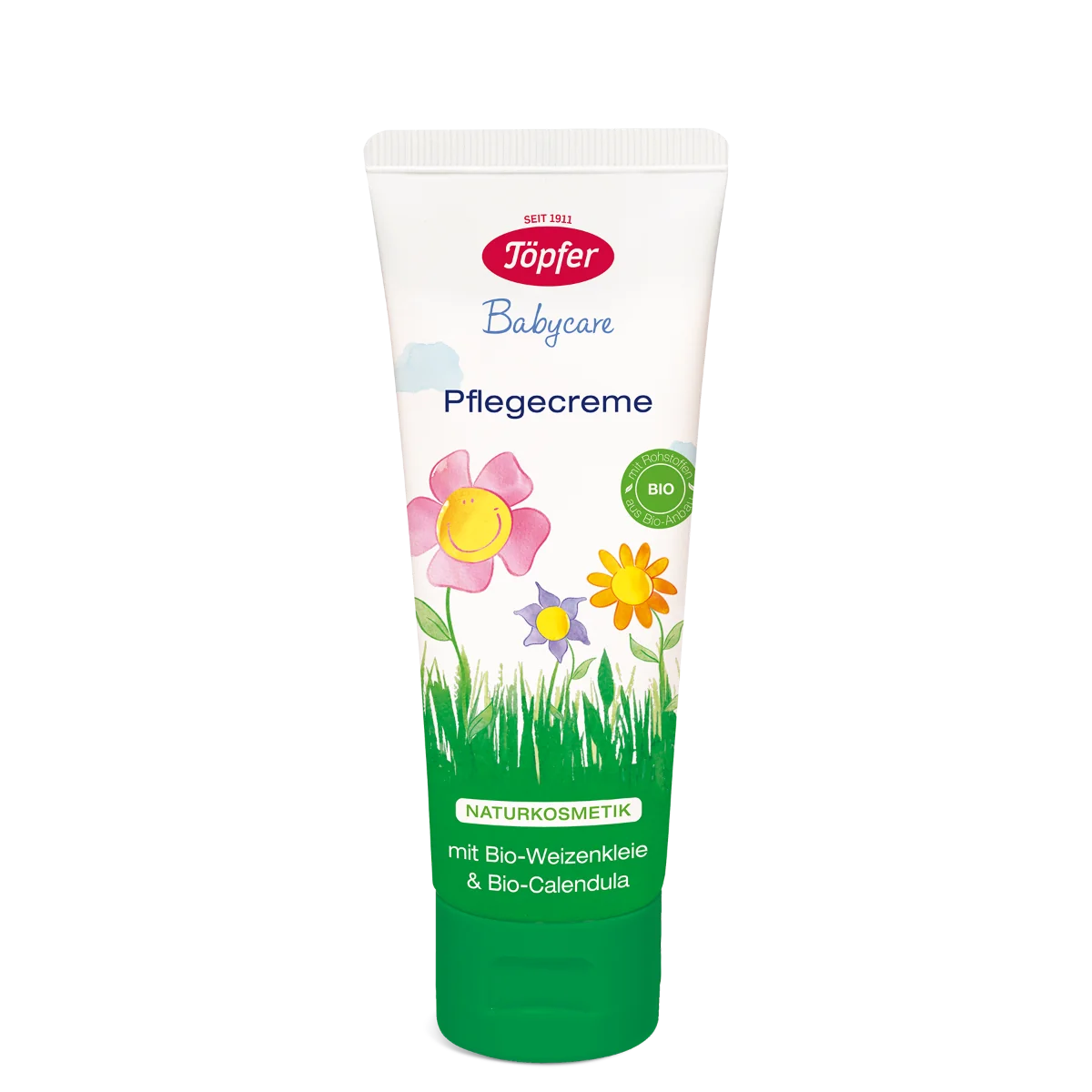 Crema de fata pentru copii, 75ml, Topfer