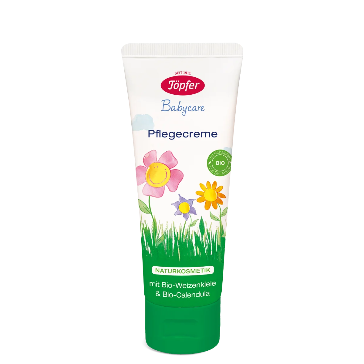 Crema de fata pentru copii, 75ml, Topfer