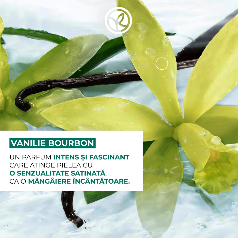 Crema pentru maini cu Vanilie Burbon, 30ml, Yves Rocher