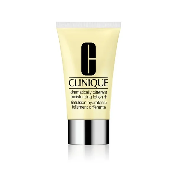 Lotiune hidratanta pentru ten uscat Dramatically Different 3 Steps, 50ml, Clinique