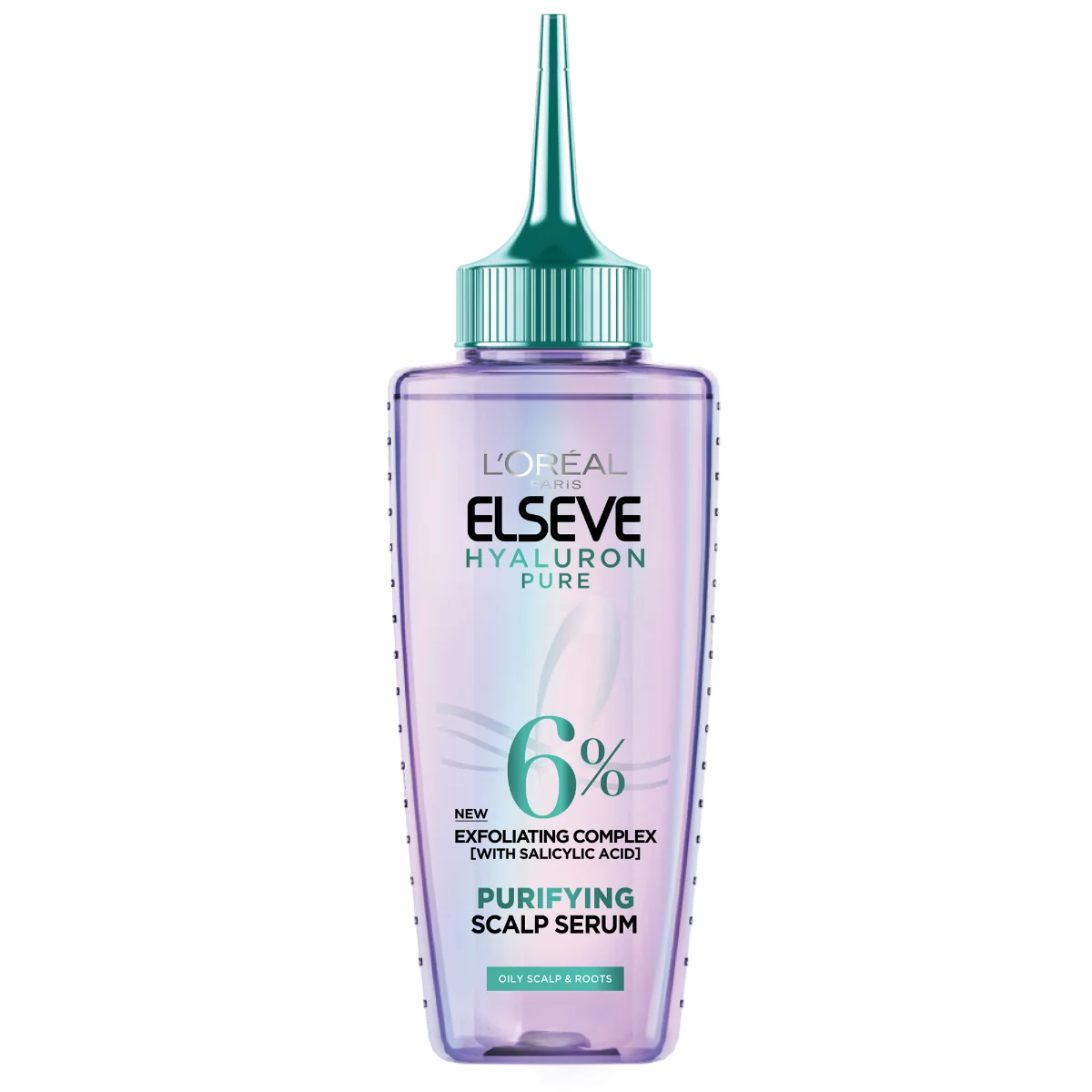 Ser tratament Hyaluron Pure, 102ml, Elseve