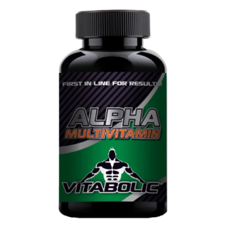 Alpha Multivitamin, 90 tablete, Vitabolic