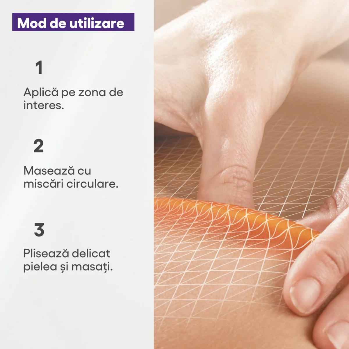 Gel-ulei pentru masaj Epitheliale Ultra Repair, 100ml, A-Derma