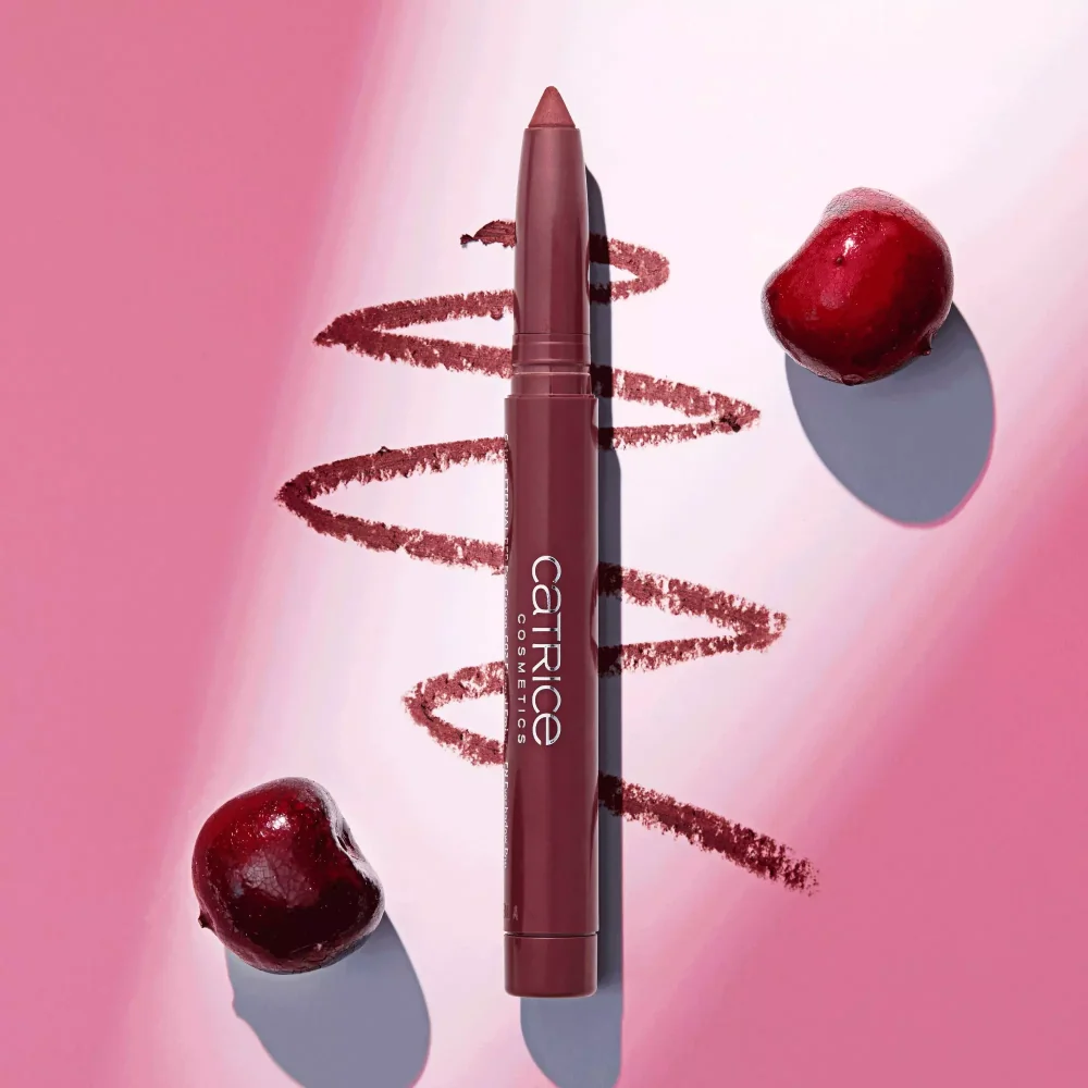 Creion pentru ochi C02 Eternal Ember Eternal Red, 1.4g, Catrice