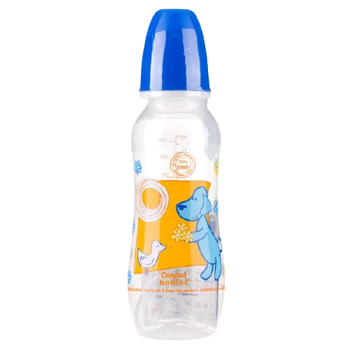Biberon cu gat ingust PP Africa, 330ml, Canpol babies