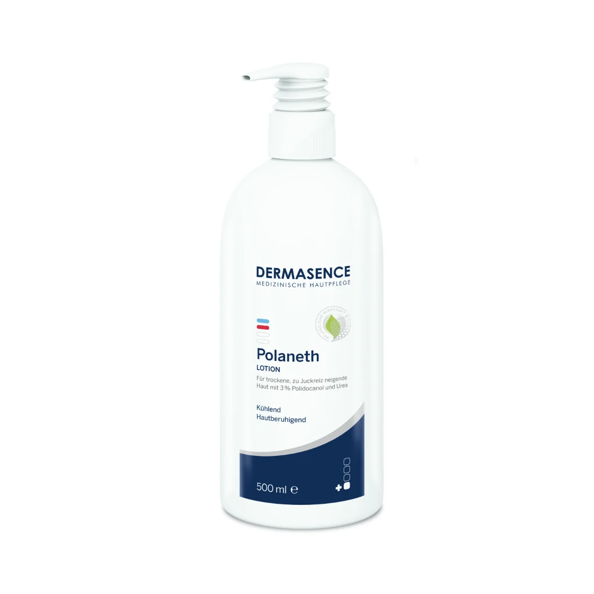 Lotiune calmanta impotriva mancarimii Polaneth, 500ml, Dermasence
