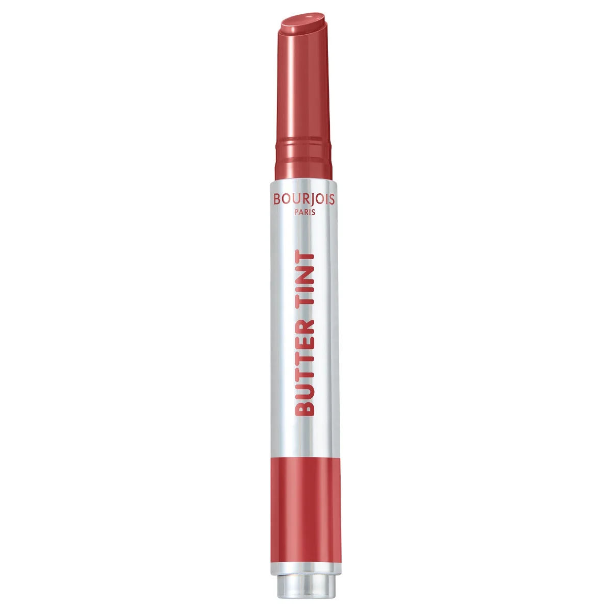 Luciu de buze Butter Tint 01 Rose Fondant, 2g, Bourjois