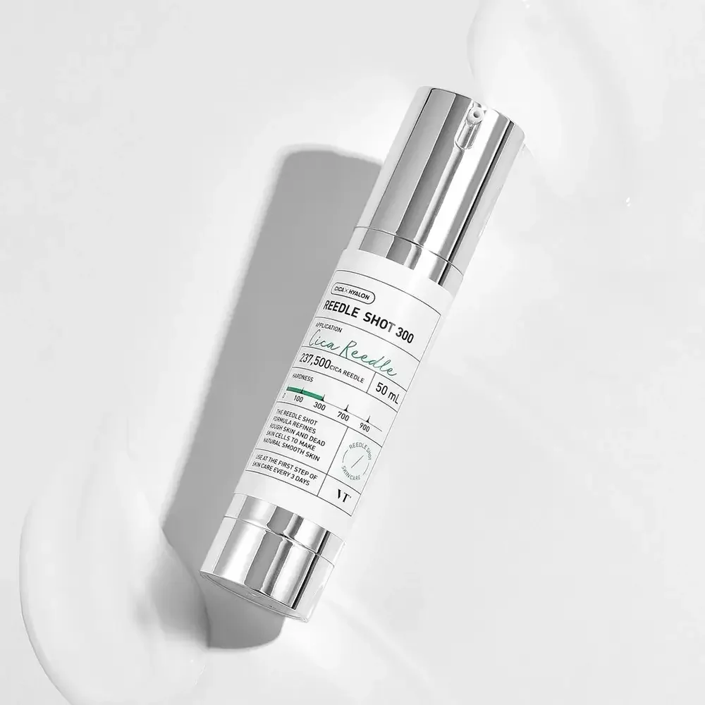 Ser facial Cica Reedle Shot 300, 50ml, VT Cosmetics