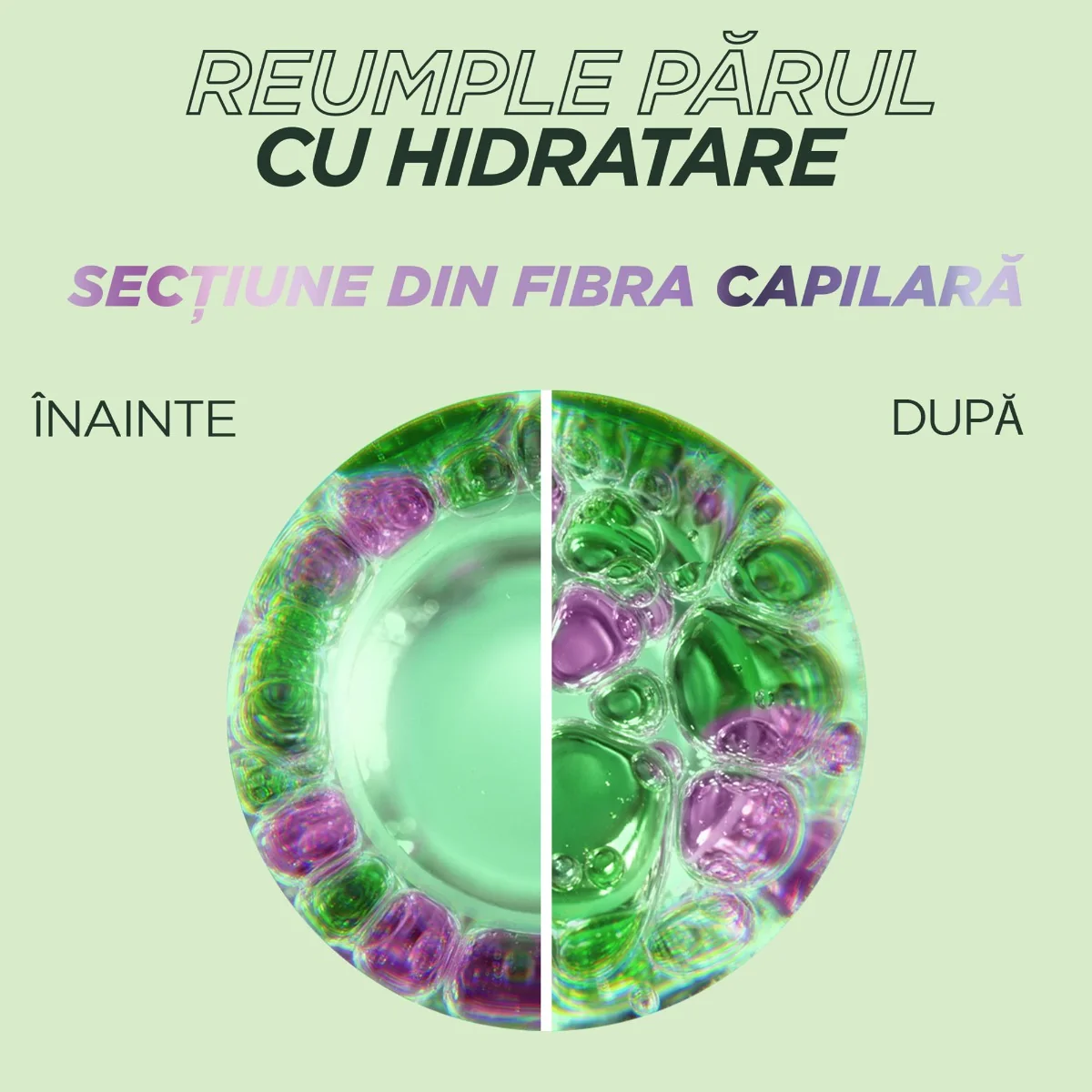 Spray pentru definirea buclelor Fructis Curls Method, 150ml, Garnier