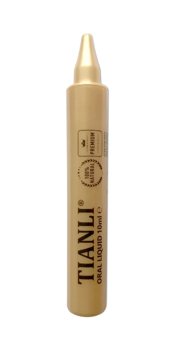 Forte+ Oral Liquid, 4 x 10ml, Tianli
