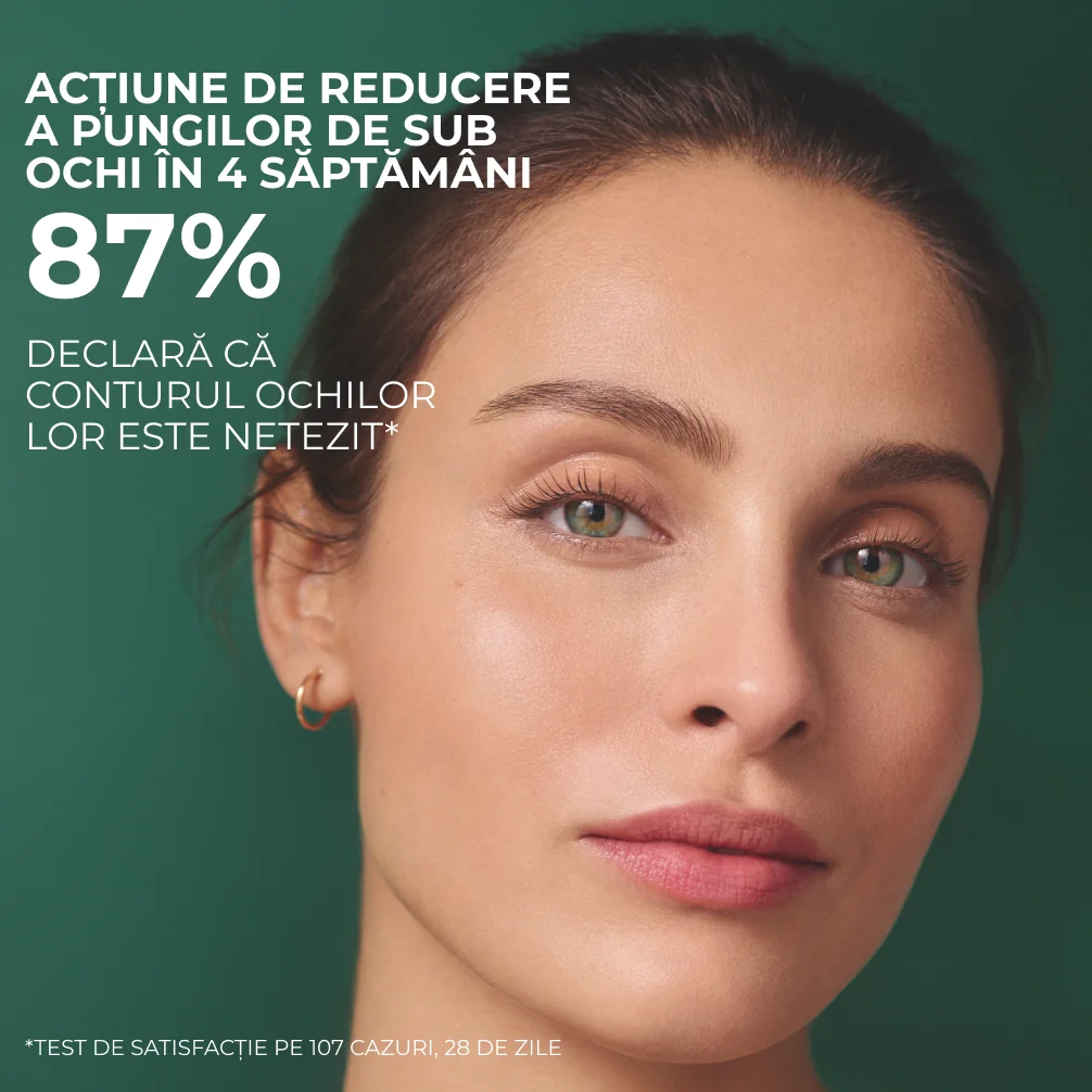 Crema antirid pentru zona ochilor, 14ml, Yves Rocher