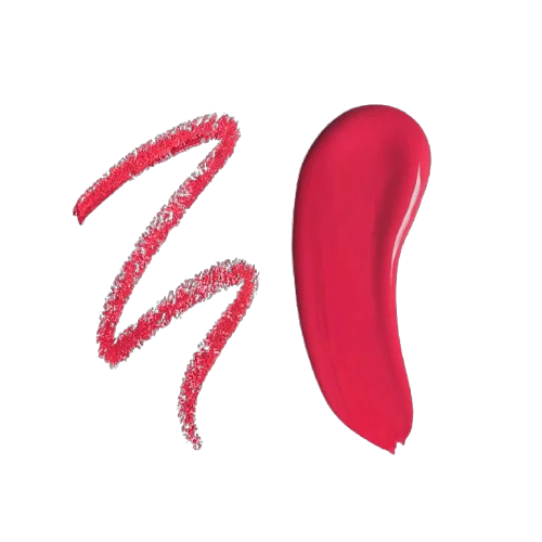 Set Luciu de buze ultra neted si lucios 3.5ml + Creion pentru buze cu finish satinat 0.3g Lip Envy Love Spell, Profusion Cosmetics