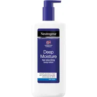 Lotiune de corp pentru piele uscata Deep Moisture, 400ml, Neutrogena