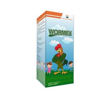 Wormex, 200 ml, Sunwave 