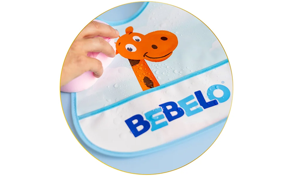Uosr de spalat- Baveta Bebelo Uosr de spalat- Baveta Bebelo