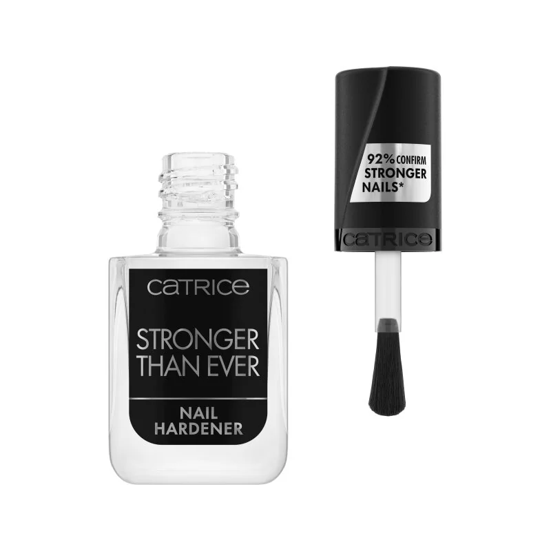 Intaritor pentru unghii Stronger Than Ever Nail Hardener 010, 10.5ml, Catrice
