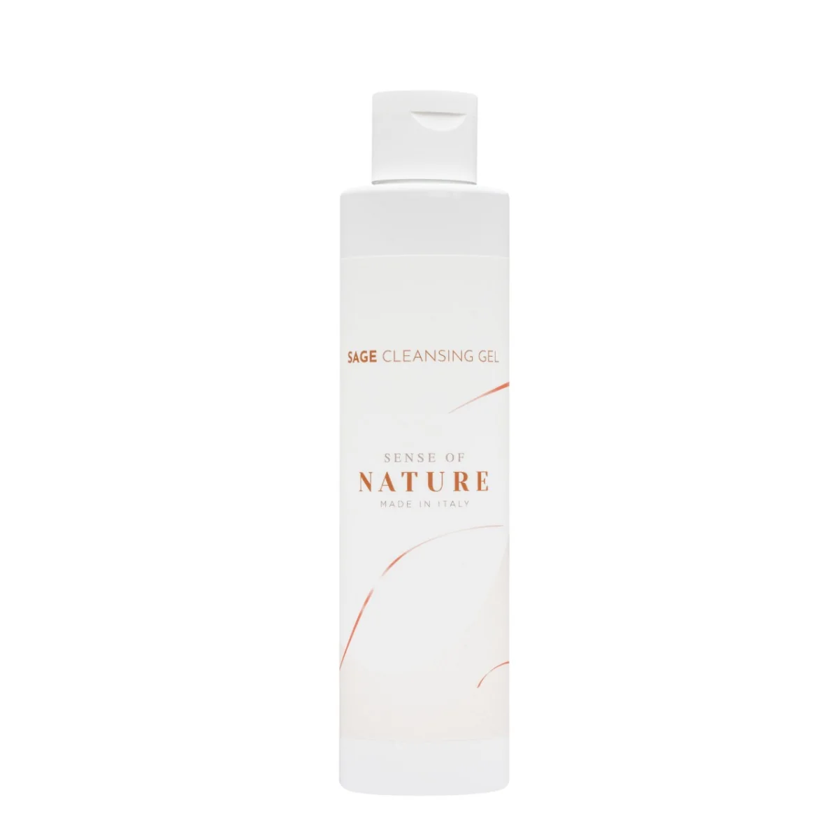 Gel de curatare cu salvie, 200ml, Sense of Nature